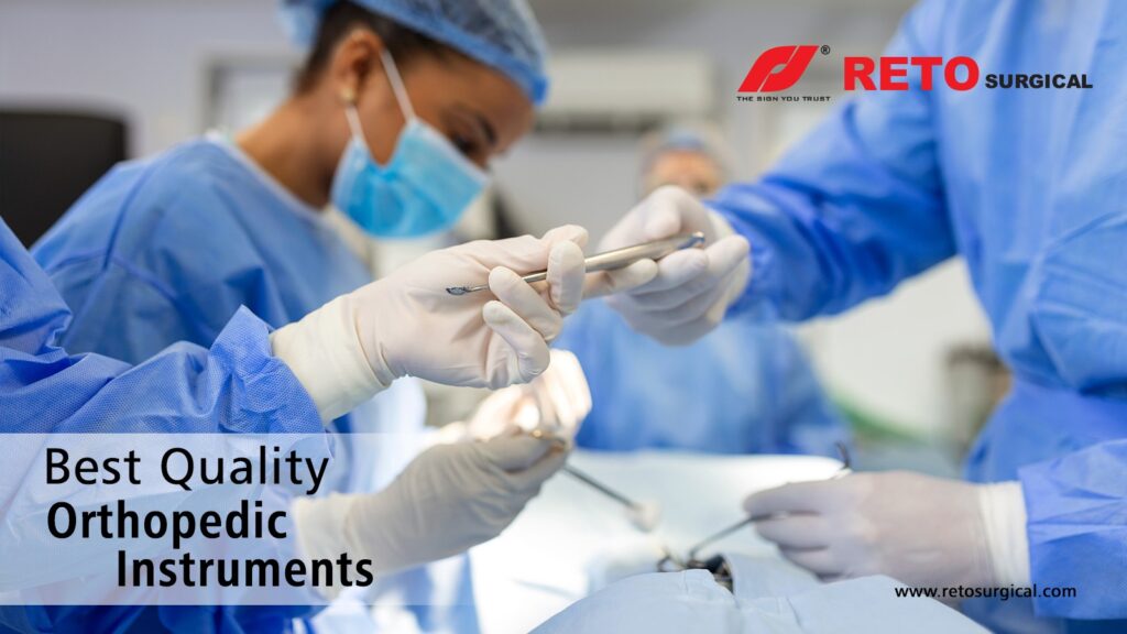 Importance of Orthopaedic Instruments in Modern Surgery