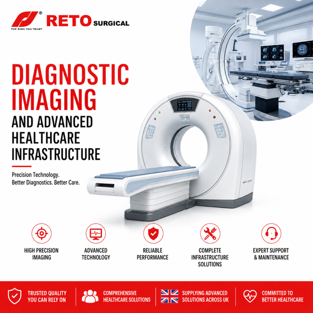 Best Medical Equipment Suppliers in UK