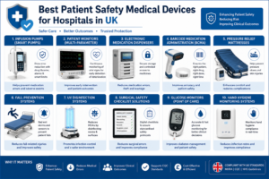 Best patient safety devices for hospitals