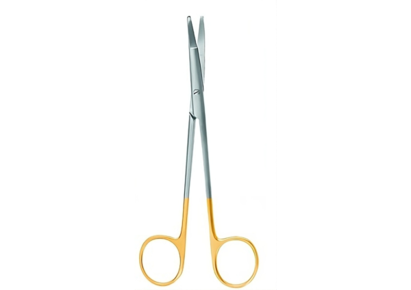 Dissecting Scissors R-1075TC STR/R-1076TC CVD