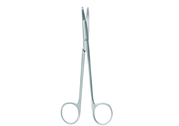 Dissecting Scissors R-1073 STR/R-1074 CVD