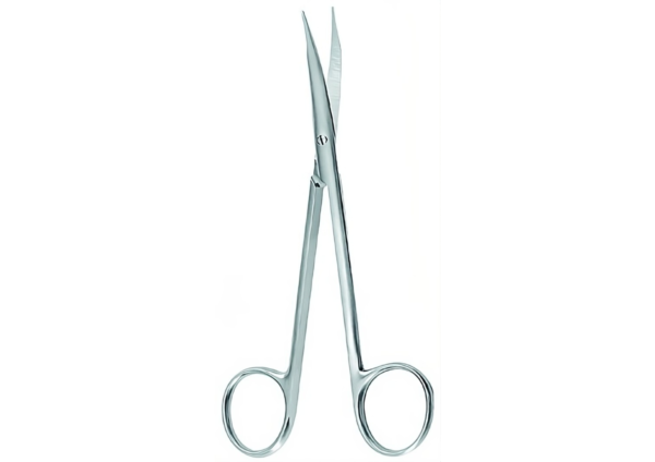Dissecting Scissors R-1077 STR/R-1078 CVD