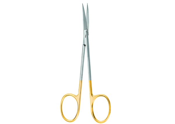 Iris Scissors R-1091TC CVD