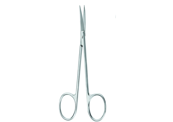 Iris Scissors R-1089 CVD