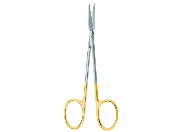 Iris Scissors R-1090TC STR