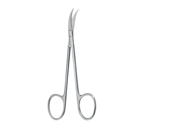 Iris Scissors R-1093 CVD