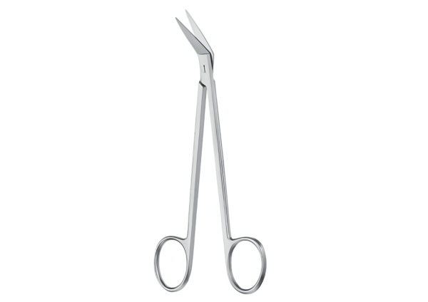 Gum Scissors R-1106 CVD