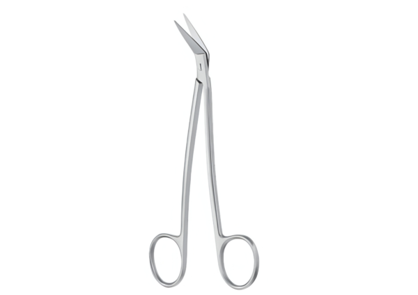 Gum Scissors R-1107 CVD