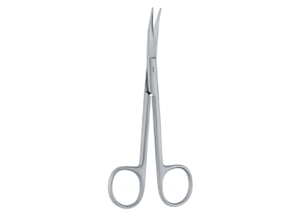 Gum Scissors R-1109 CVD