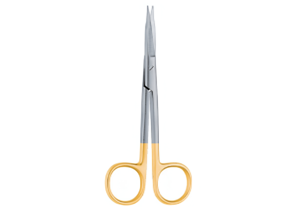 Gum Scissors R-1110TC STR