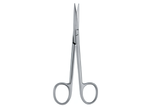 Gum Scissors R-1112 STR
