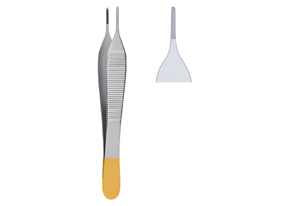 Dissecting and Tissue Forceps R-1226