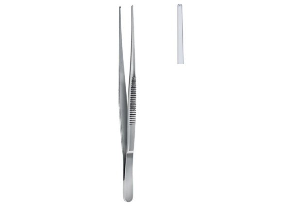 Dissecting and Tissue Forceps R-1235