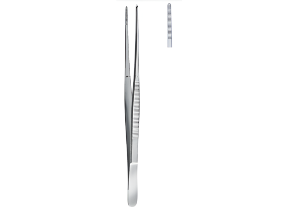 Dissecting and Tissue Forceps R-1245