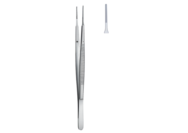 Dissecting and Tissue Forceps R-1246