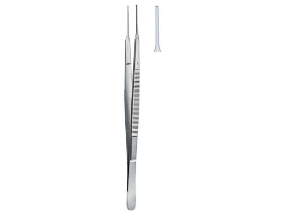 Dissecting and Tissue Forceps R-1247