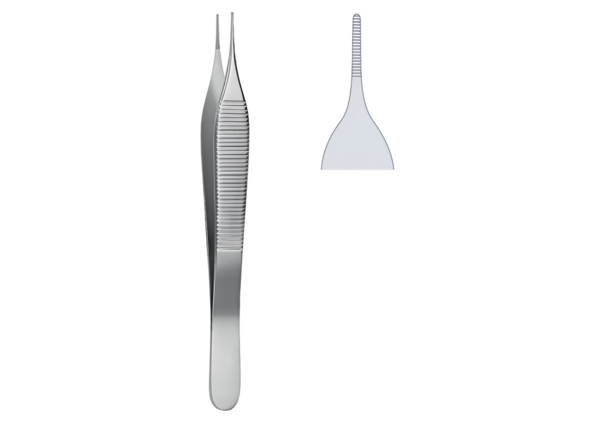 Dissecting and Tissue Forceps R-1228