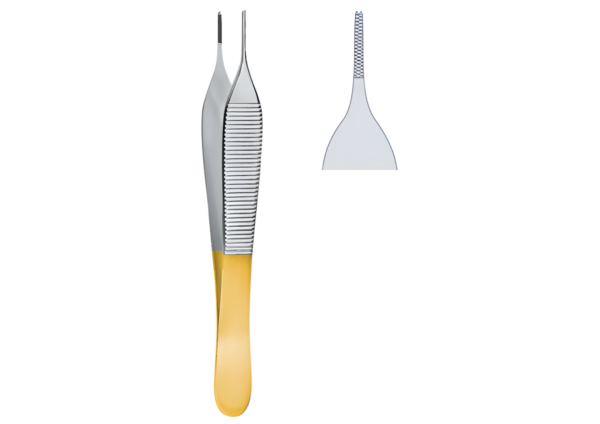 Dissecting and Tissue Forceps R-1230