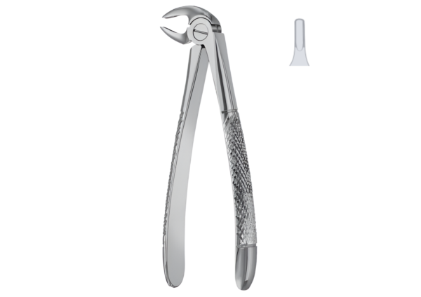 Extracting forceps (English pattern) R-1671