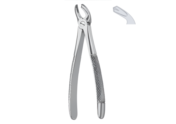 Extracting Forceps (Children English Pattern) R-1789