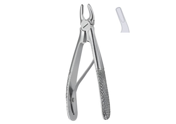 Extracting Forceps (Children English Pattern) R-1794