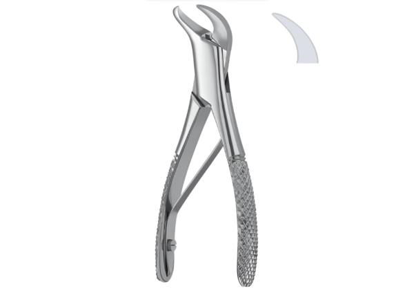 Extracting Forceps (Children American Pattern) R-1805