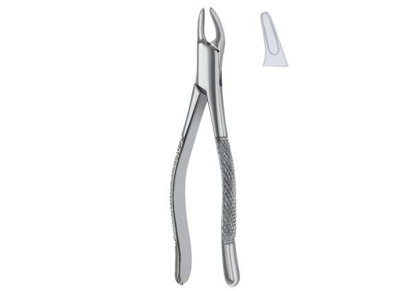 Extracting Forceps (Children American Pattern) R-1807
