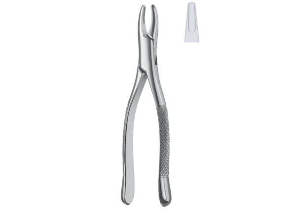 Extracting forceps (American pattern) R-1715