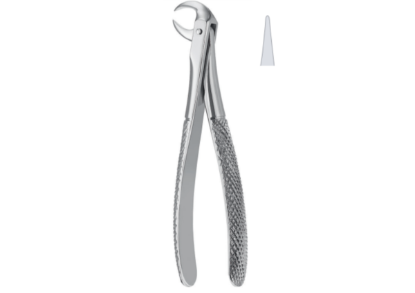 Extracting forceps (English pattern) R-1690