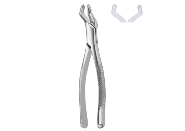 Extracting forceps (American pattern) R-1733