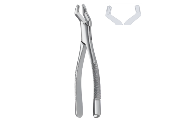 Extracting forceps (American pattern) R-1734