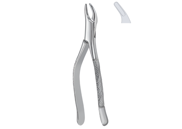 Extracting forceps (American pattern) R-1735