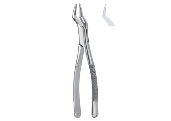 Extracting forceps (American pattern) R-1736