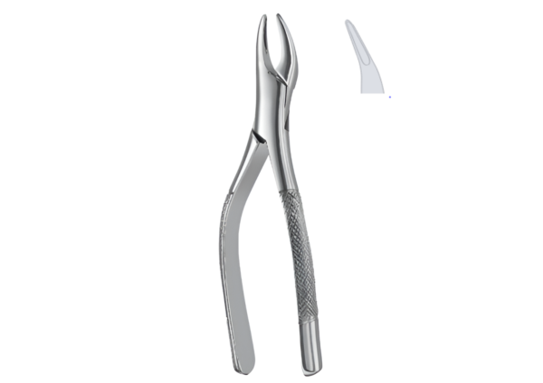 Extracting forceps (American pattern) R-1737