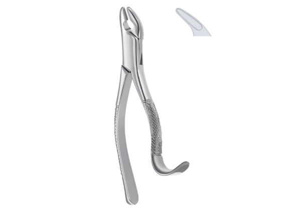 Extracting forceps (American pattern) R-1738