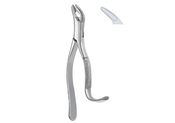 Extracting forceps (American pattern) R-1739