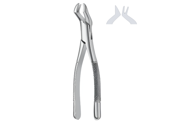 Extracting forceps (American pattern) R-1741