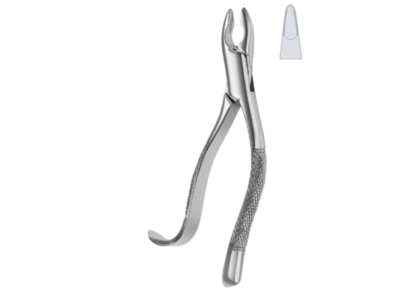 Extracting forceps (American pattern) R-1745