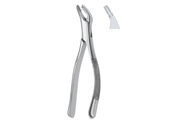 Extracting forceps (American pattern) R-1749