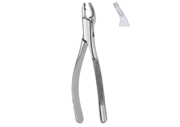 Extracting forceps (American pattern) R-1750