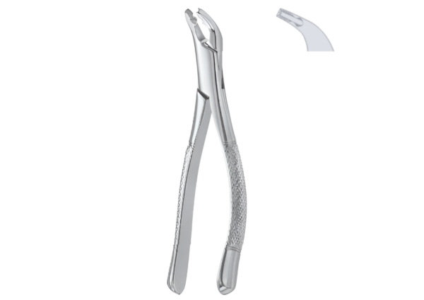 Extracting forceps (American pattern) R-1755