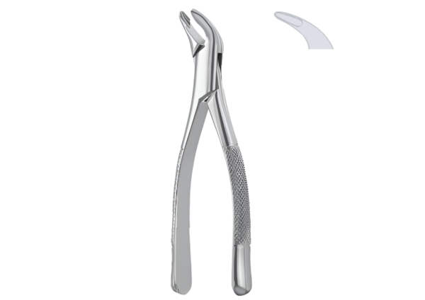 Extracting forceps (American pattern) R-1757