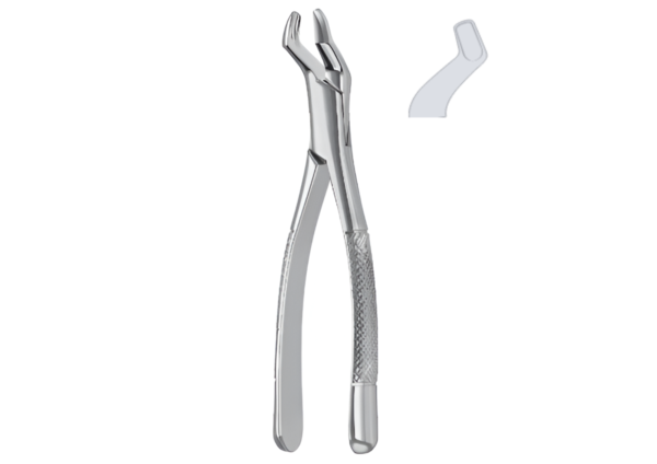 Extracting forceps (American pattern) R-1758