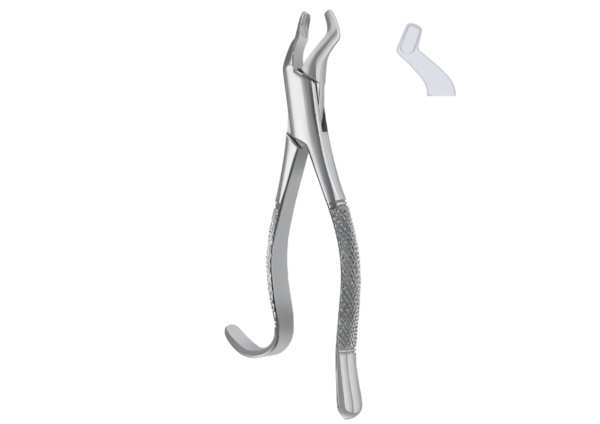 Extracting forceps (American pattern) R-1760