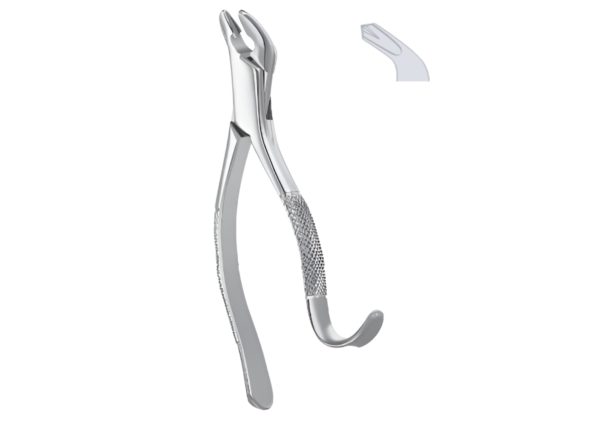 Extracting forceps (American pattern) R-1763