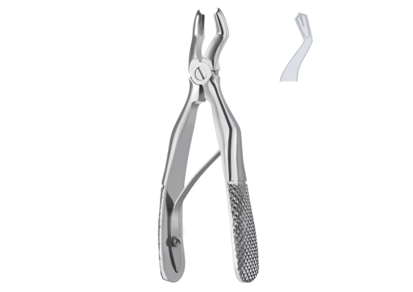 Extracting Forceps (Children English Pattern) R-1774