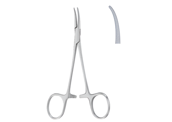 Homeostatic Forceps R-1301