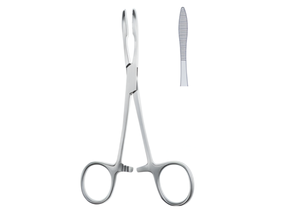 Homeostatic Forceps R-1312