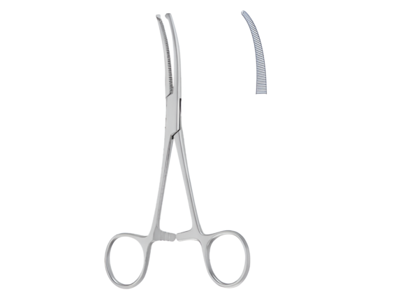 Homeostatic Forceps R-1316 CVD
