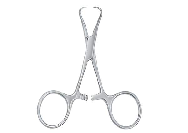 Homeostatic Forceps R-1318